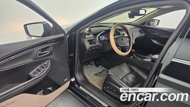 Chevrolet(GM대우) Impala 3.6 LTZ, 2016 10