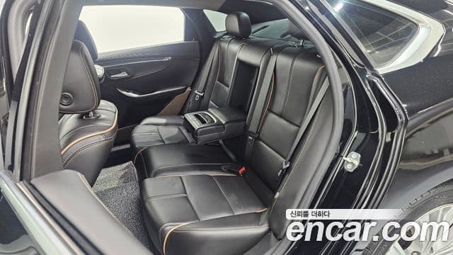 Chevrolet(GM대우) Impala 3.6 LTZ, 2016 12