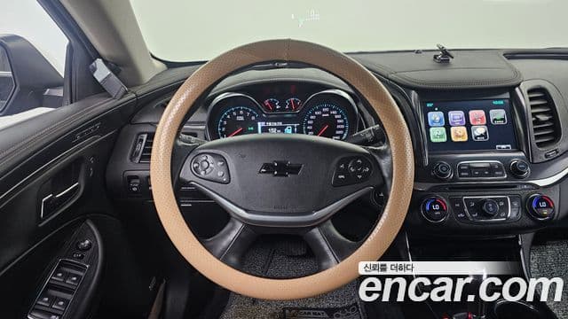 Chevrolet(GM대우) Impala 3.6 LTZ, 2016 13