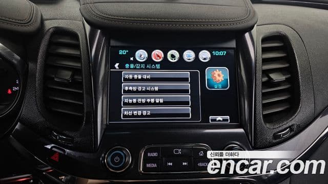 Chevrolet(GM대우) Impala 3.6 LTZ, 2016 16