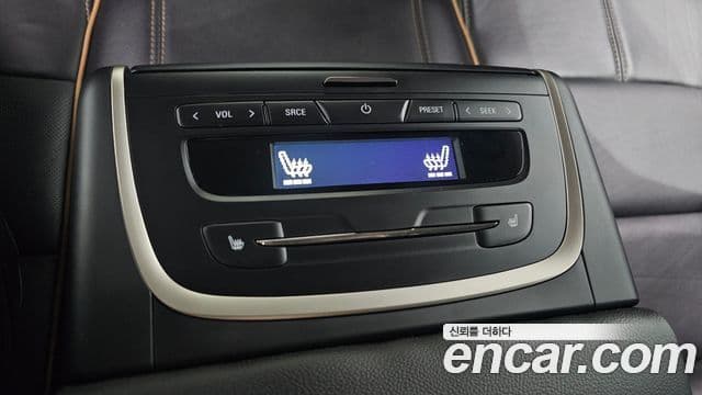 Chevrolet(GM대우) Impala 3.6 LTZ, 2016 18