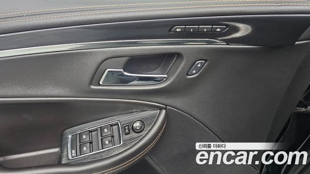 Chevrolet(GM대우) Impala 3.6 LTZ, 2016 19