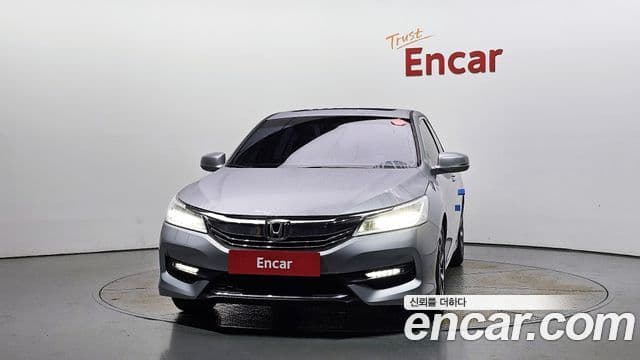 Honda 올뉴어코드 9세대, 2017 3