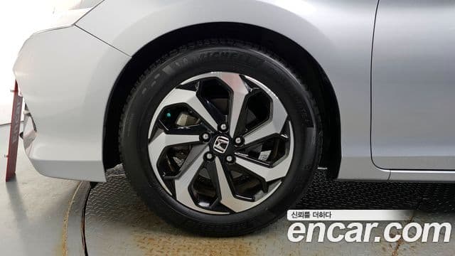 Honda 올뉴어코드 9세대, 2017 все фото