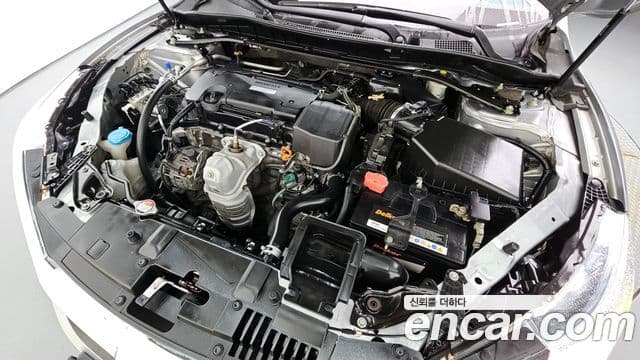 Honda 올뉴어코드 9세대, 2017 6