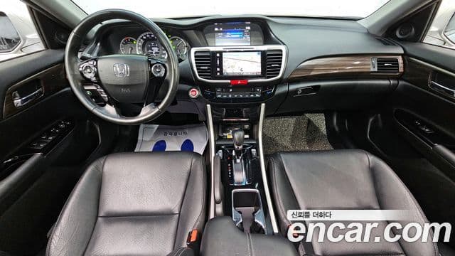 Honda 올뉴어코드 9세대, 2017 7