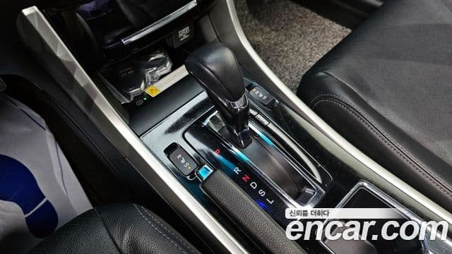 Honda 올뉴어코드 9세대, 2017 9