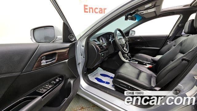 Honda 올뉴어코드 9세대, 2017 10