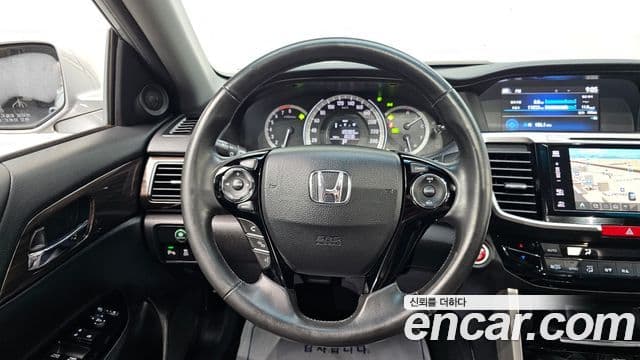 Honda 올뉴어코드 9세대, 2017 15