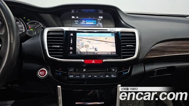 Honda 올뉴어코드 9세대, 2017 17