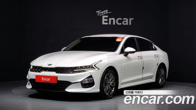 Kia K5 3세대 Noblesse, 2021 1