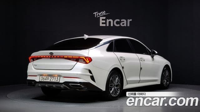 Kia K5 3세대 Noblesse, 2021 2