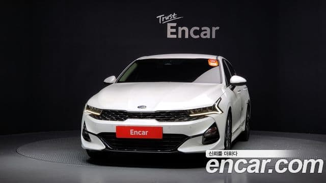 Kia K5 3세대 Noblesse, 2021 3