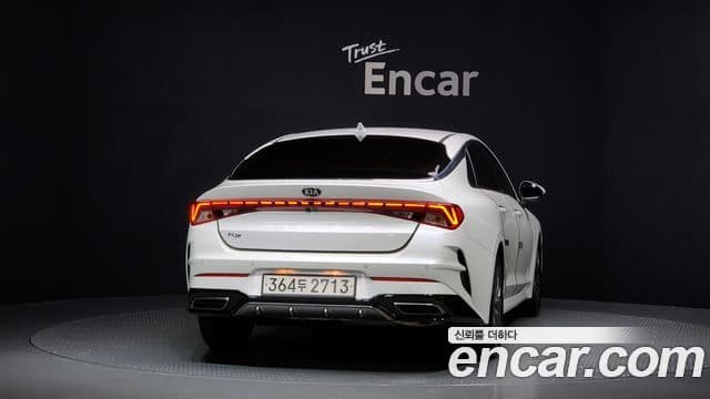 Kia K5 3세대 Noblesse, 2021 4