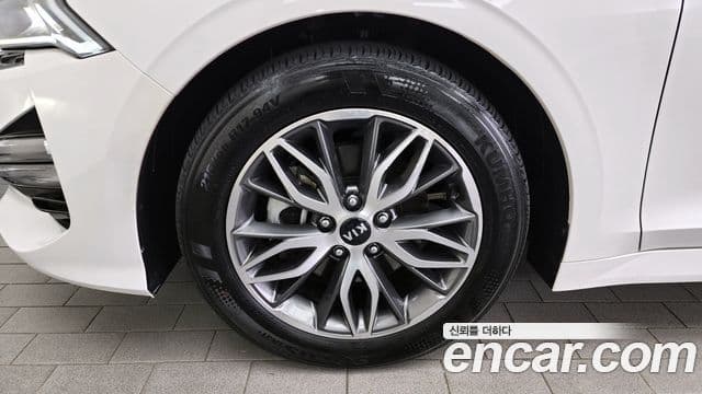 Kia K5 3세대 Noblesse, 2021 все фото
