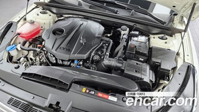 Kia K5 3세대 Noblesse, 2021 6