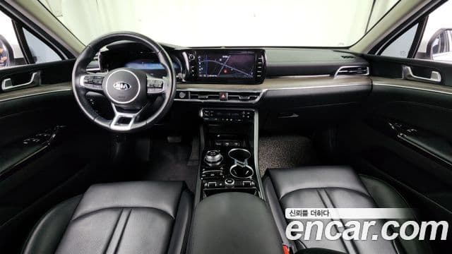 Kia K5 3세대 Noblesse, 2021 7
