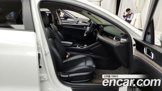 Kia K5 3세대 Noblesse, 2021 11