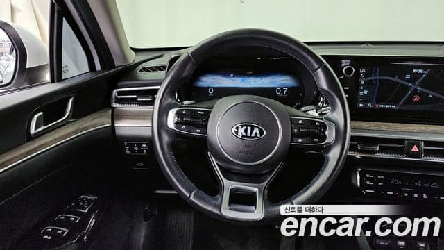 Kia K5 3세대 Noblesse, 2021 13