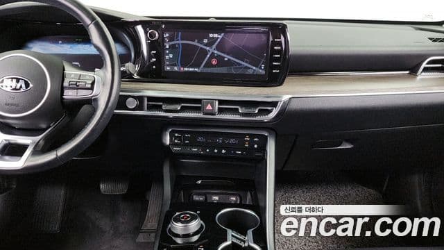 Kia K5 3세대 Noblesse, 2021 14