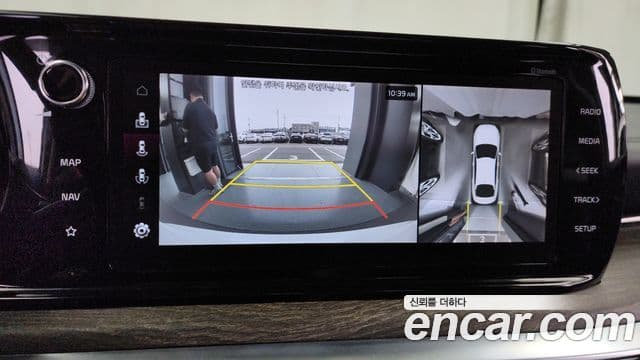 Kia K5 3세대 Noblesse, 2021 15