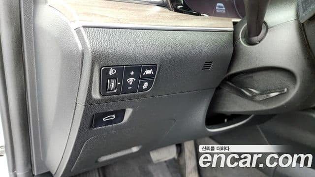 Kia K5 3세대 Noblesse, 2021 16