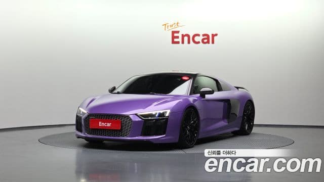 Audi R8 (4S) 5.2 V10 Plus купе, 2017 1