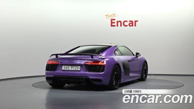 Audi R8 (4S) 5.2 V10 Plus купе, 2017 2