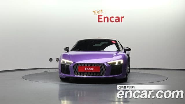 Audi R8 (4S) 5.2 V10 Plus купе, 2017 3