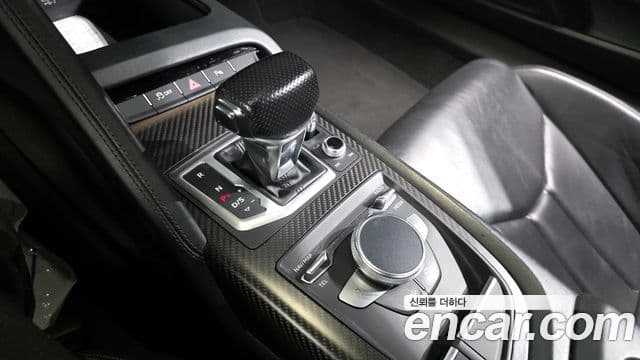 Audi R8 (4S) 5.2 V10 Plus купе, 2017 9