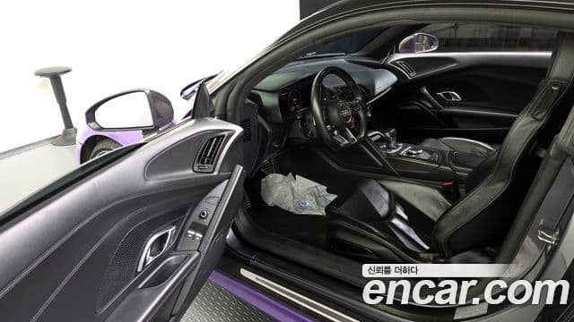 Audi R8 (4S) 5.2 V10 Plus купе, 2017 10