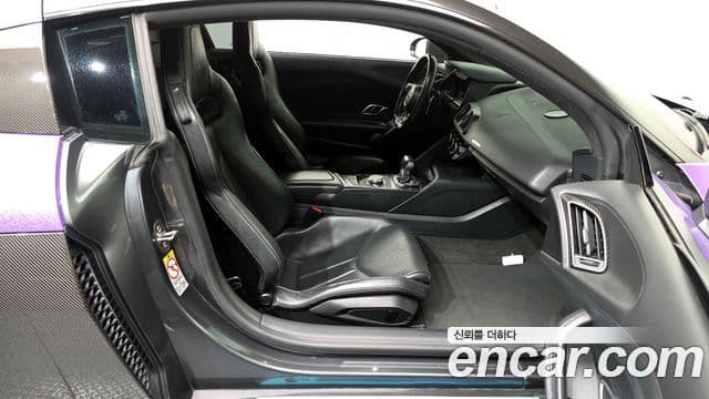 Audi R8 (4S) 5.2 V10 Plus купе, 2017 11