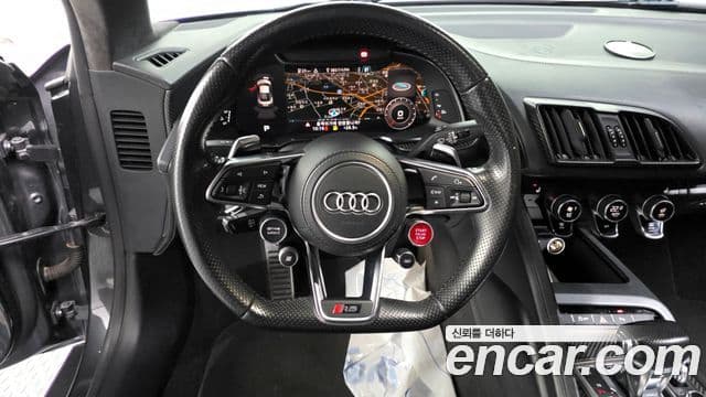 Audi R8 (4S) 5.2 V10 Plus купе, 2017 12