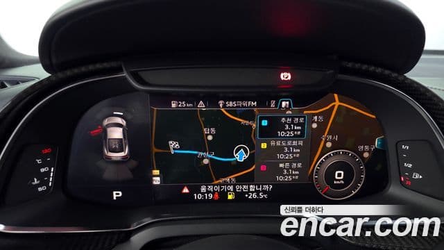 Audi R8 (4S) 5.2 V10 Plus купе, 2017 13