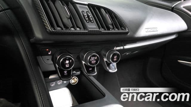 Audi R8 (4S) 5.2 V10 Plus купе, 2017 15