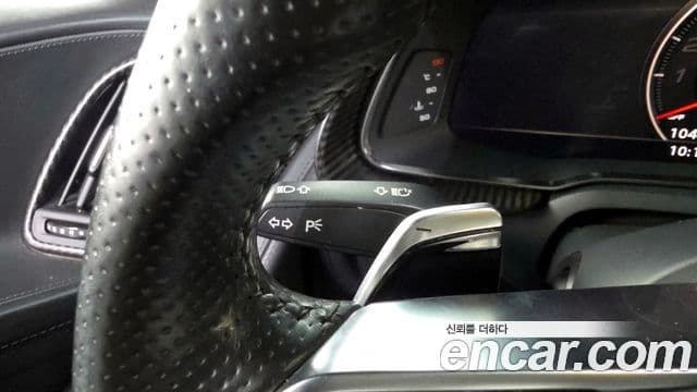 Audi R8 (4S) 5.2 V10 Plus купе, 2017 18