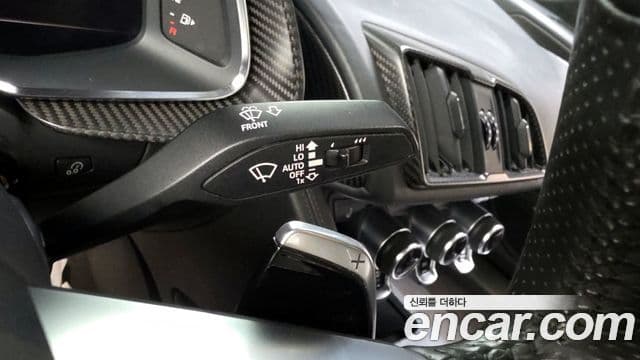 Audi R8 (4S) 5.2 V10 Plus купе, 2017 19