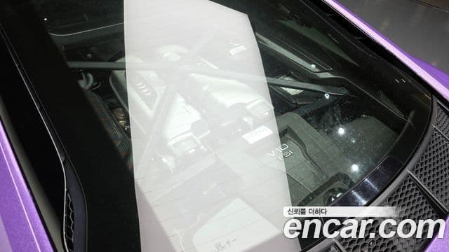 Audi R8 (4S) 5.2 V10 Plus купе, 2017 20