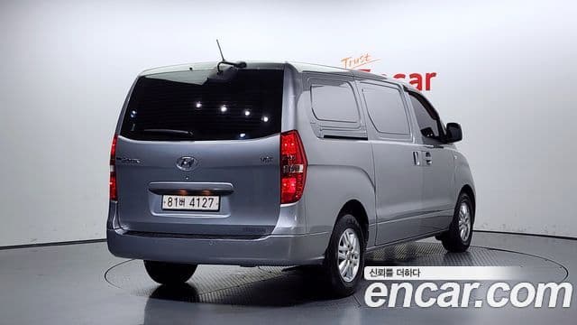 Hyundai Grand Starex Smart, 2017 2