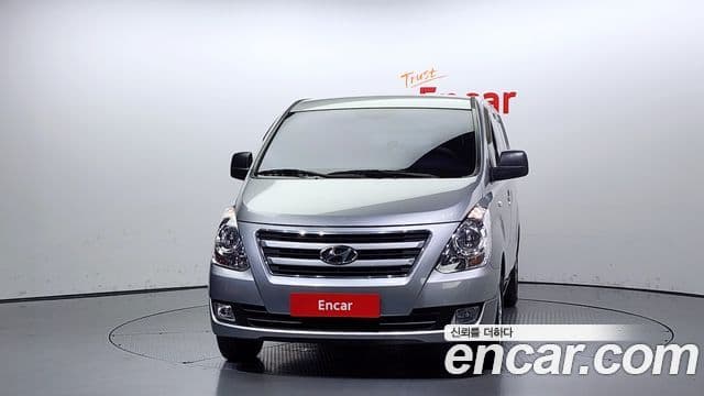 Hyundai Grand Starex Smart, 2017 3