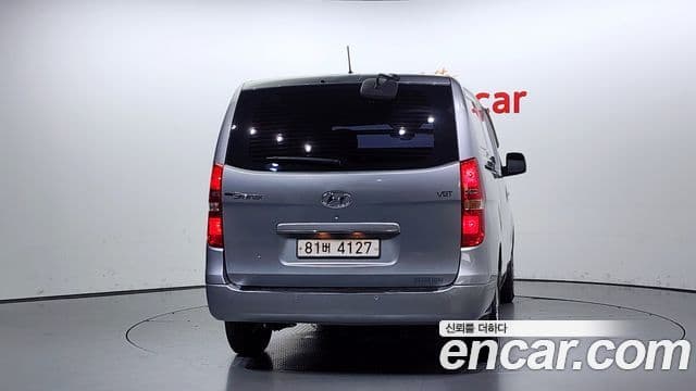 Hyundai Grand Starex Smart, 2017 4