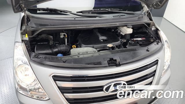 Hyundai Grand Starex Smart, 2017 6