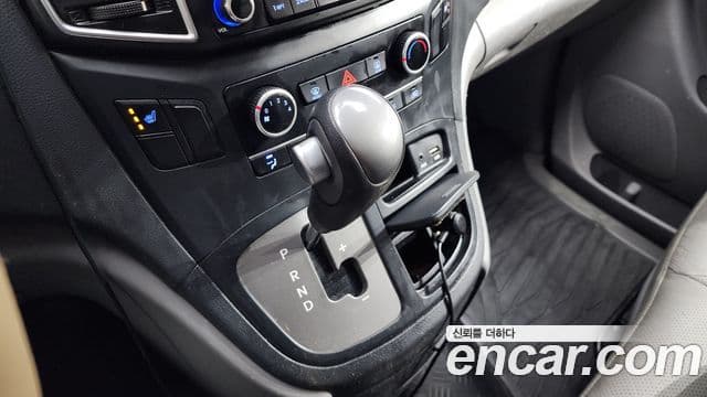 Hyundai Grand Starex Smart, 2017 9