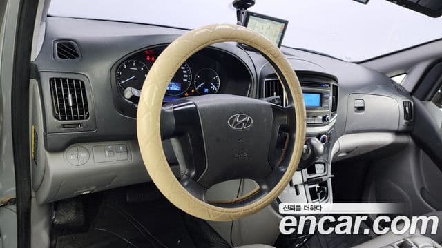 Hyundai Grand Starex Smart, 2017 13