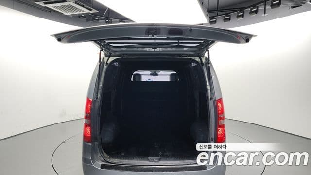 Hyundai Grand Starex Smart, 2017 20