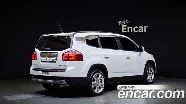 Chevrolet(GM대우) Orlando 1.6 дизель Dynamic, 2016 2