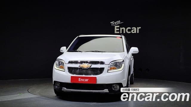 Chevrolet(GM대우) Orlando 1.6 дизель Dynamic, 2016 3