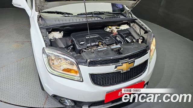 Chevrolet(GM대우) Orlando 1.6 дизель Dynamic, 2016 6