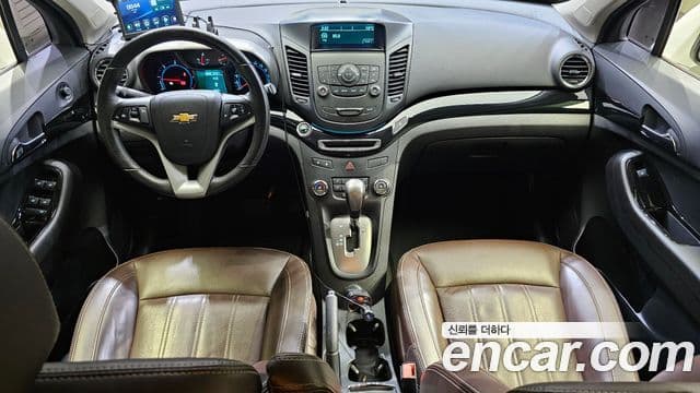 Chevrolet(GM대우) Orlando 1.6 дизель Dynamic, 2016 7