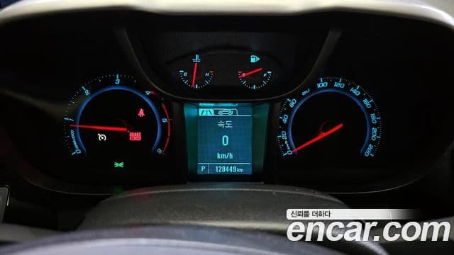 Chevrolet(GM대우) Orlando 1.6 дизель Dynamic, 2016 8